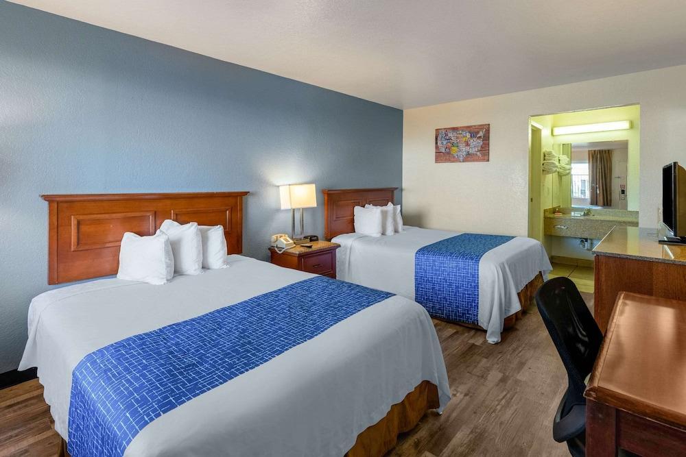 Rodeway Inn Phoenix North I-17 Kültér fotó