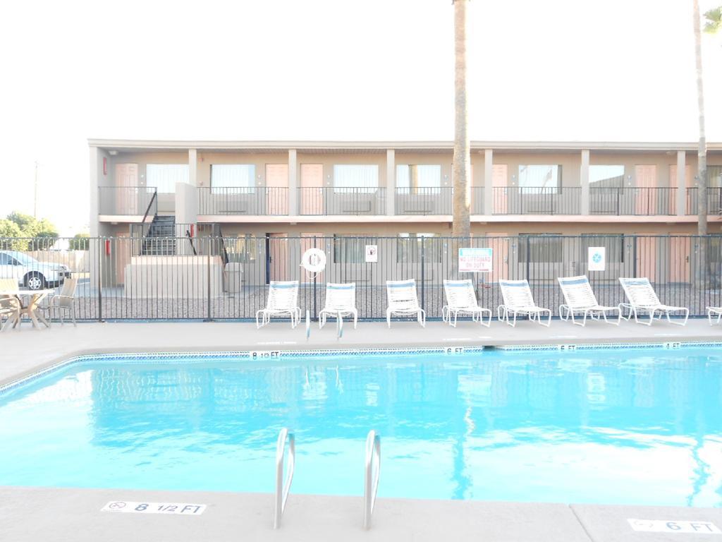 Rodeway Inn Phoenix North I-17 Kültér fotó
