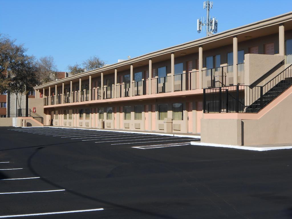 Rodeway Inn Phoenix North I-17 Kültér fotó