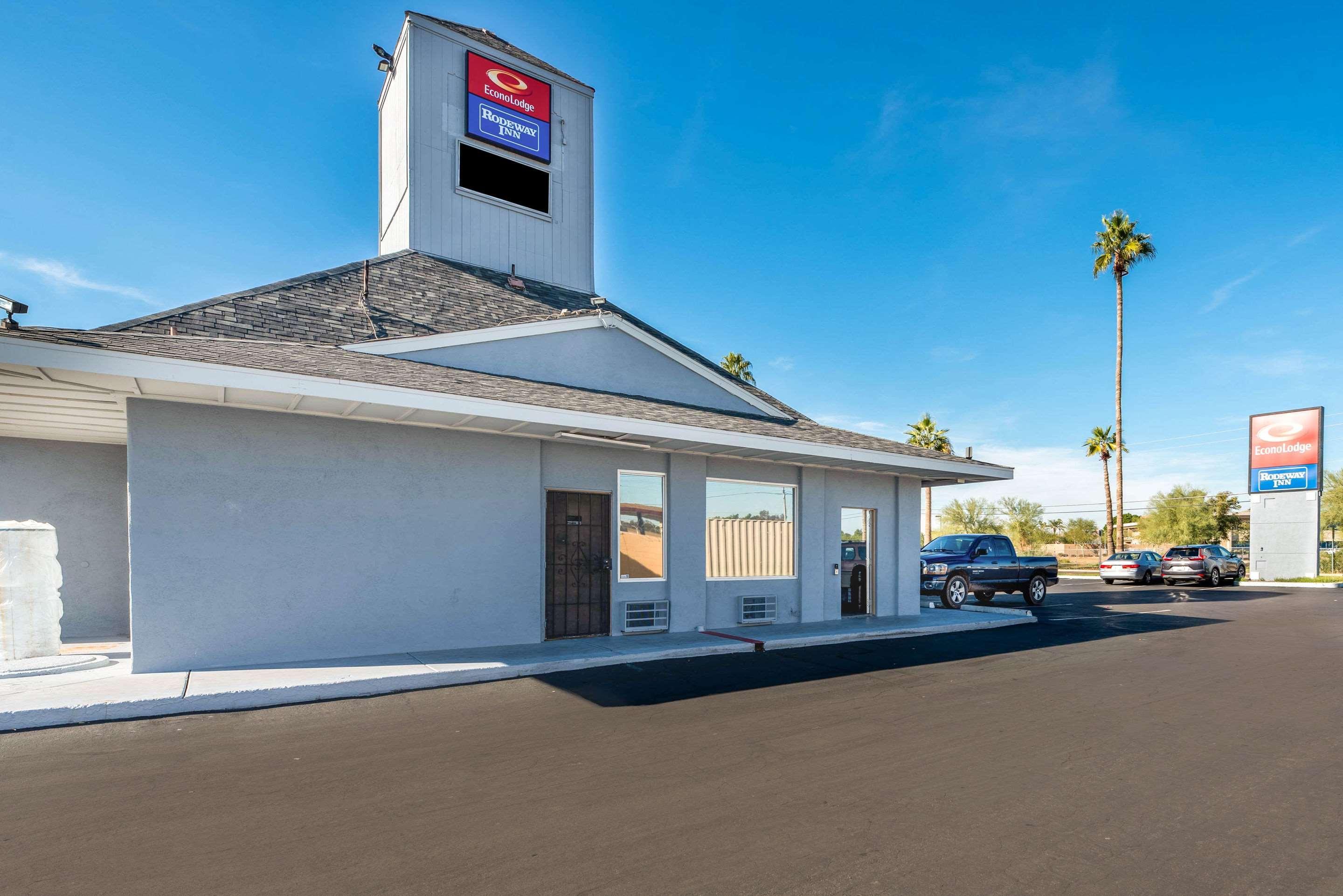 Rodeway Inn Phoenix North I-17 Kültér fotó