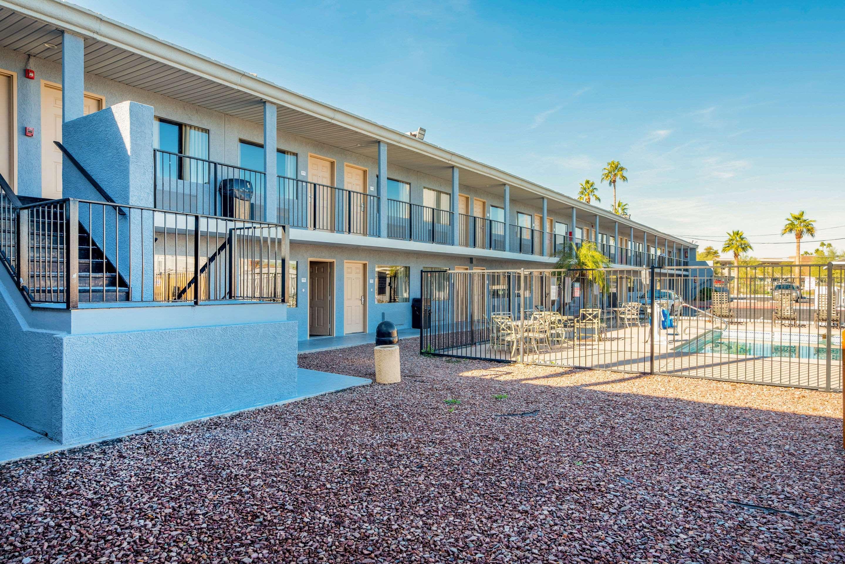 Rodeway Inn Phoenix North I-17 Kültér fotó