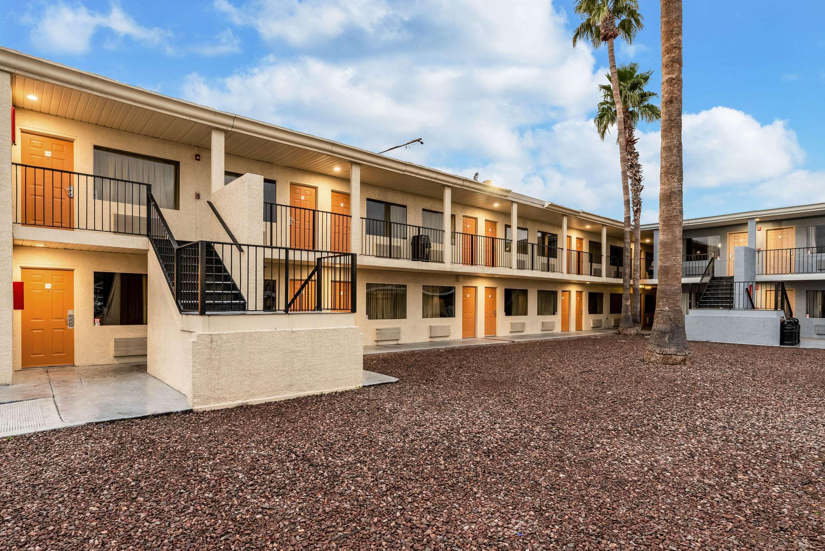 Rodeway Inn Phoenix North I-17 Kültér fotó