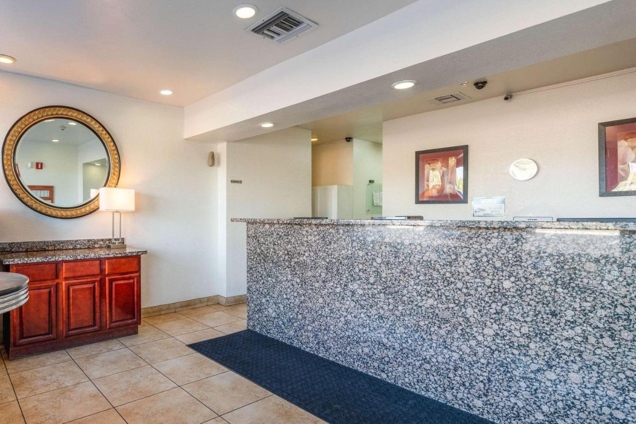 Rodeway Inn Phoenix North I-17 Kültér fotó