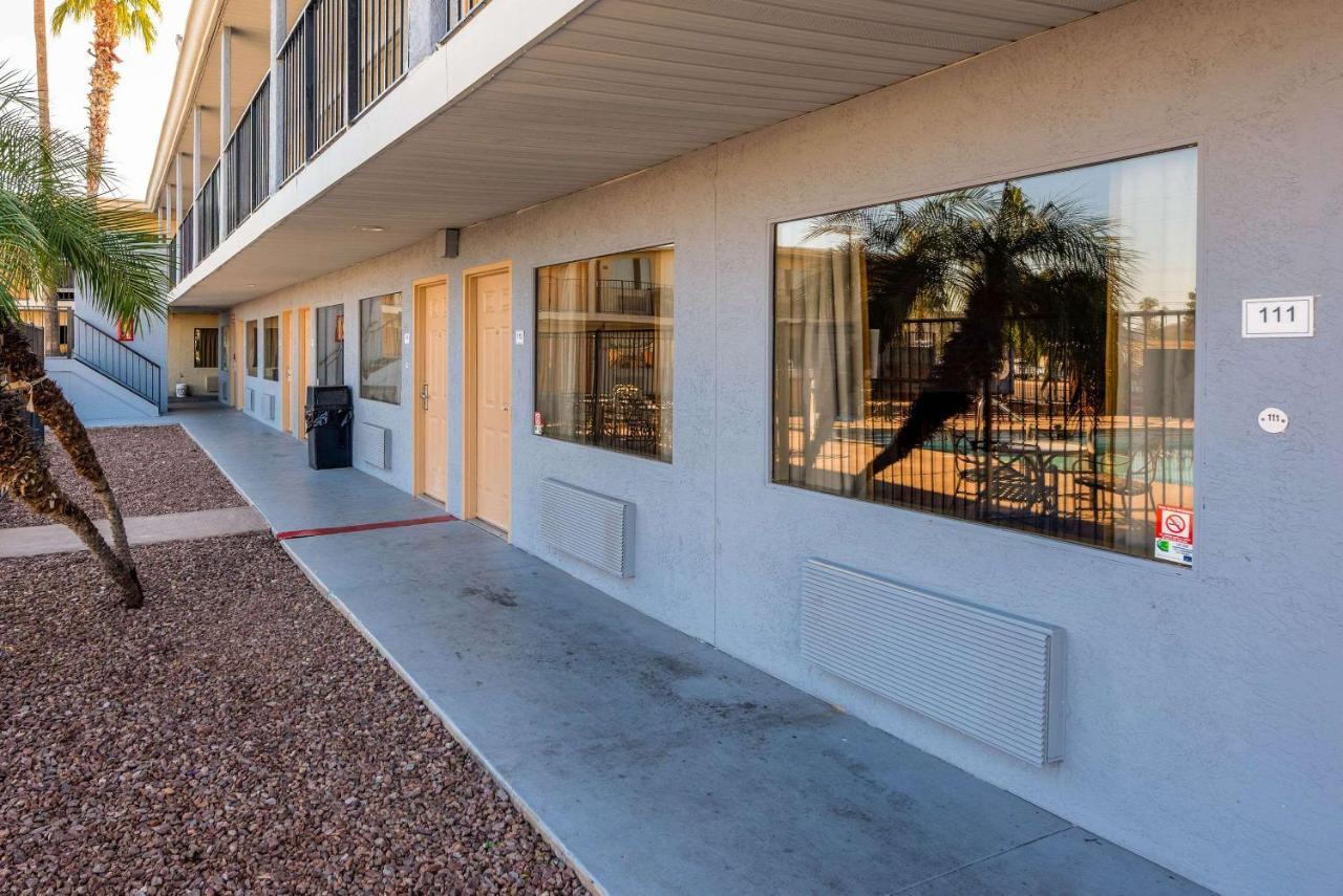 Rodeway Inn Phoenix North I-17 Kültér fotó