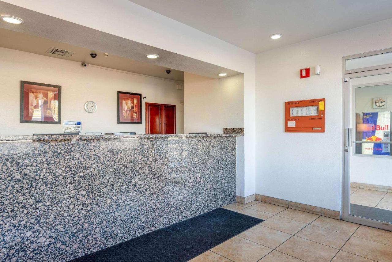 Rodeway Inn Phoenix North I-17 Kültér fotó
