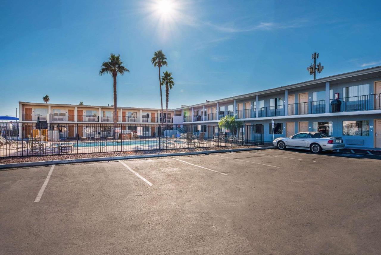 Rodeway Inn Phoenix North I-17 Kültér fotó