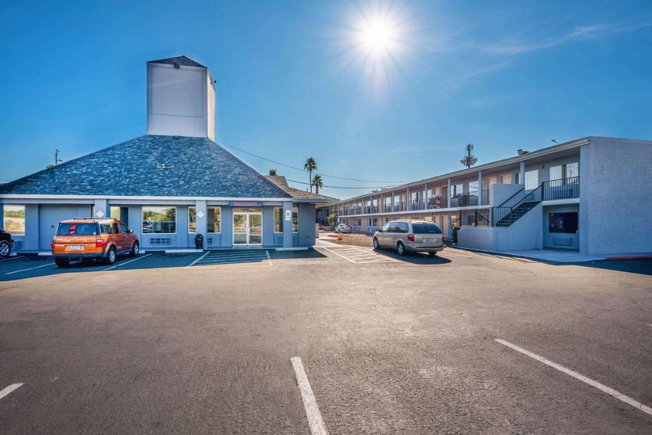 Rodeway Inn Phoenix North I-17 Kültér fotó