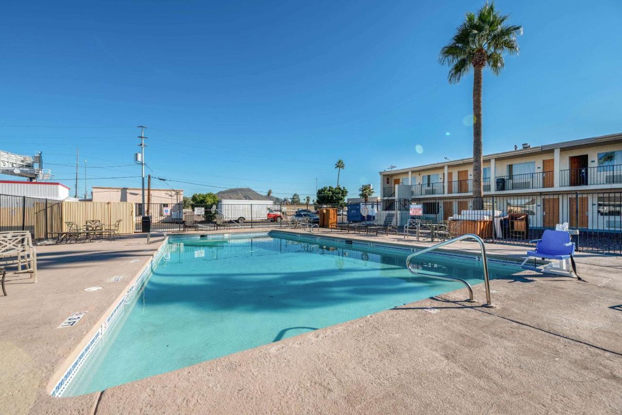 Rodeway Inn Phoenix North I-17 Kültér fotó