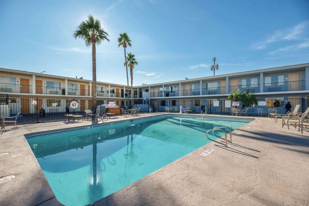 Rodeway Inn Phoenix North I-17 Kültér fotó
