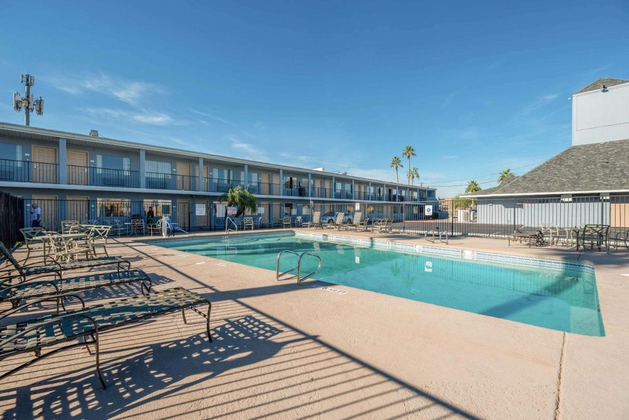 Rodeway Inn Phoenix North I-17 Kültér fotó