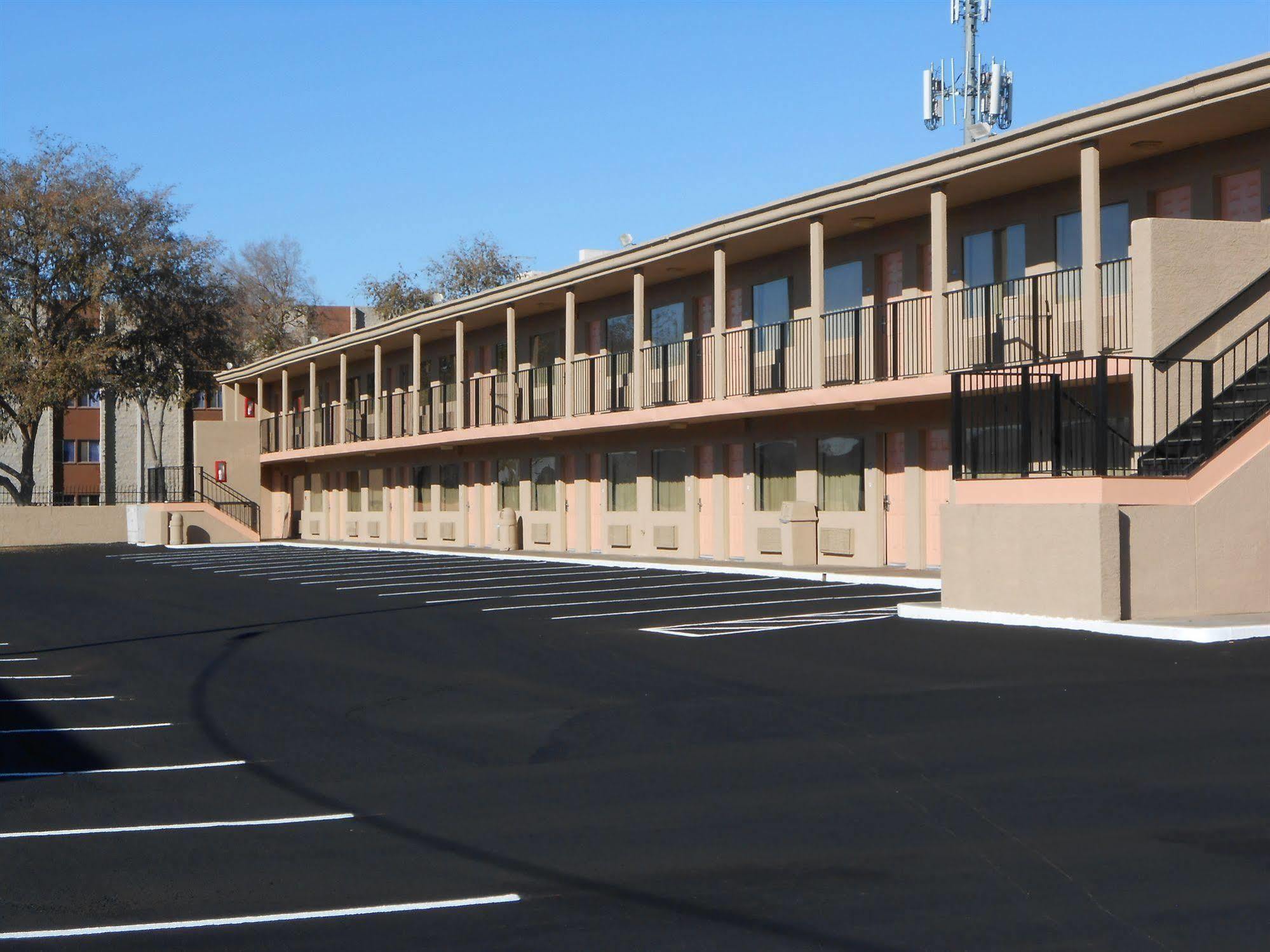 Rodeway Inn Phoenix North I-17 Kültér fotó