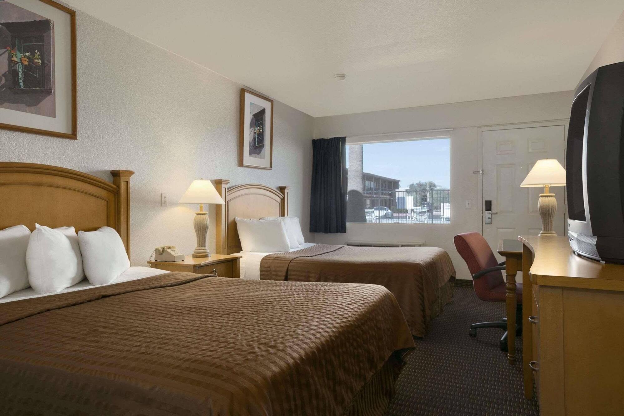 Rodeway Inn Phoenix North I-17 Kültér fotó
