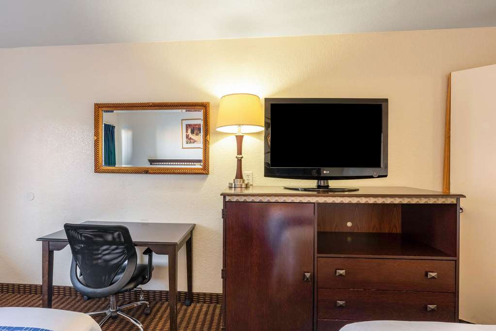 Rodeway Inn Phoenix North I-17 Szoba fotó