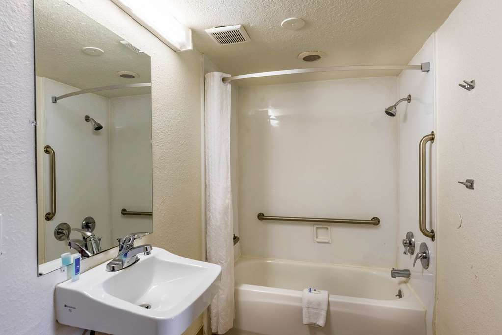 Rodeway Inn Phoenix North I-17 Szoba fotó