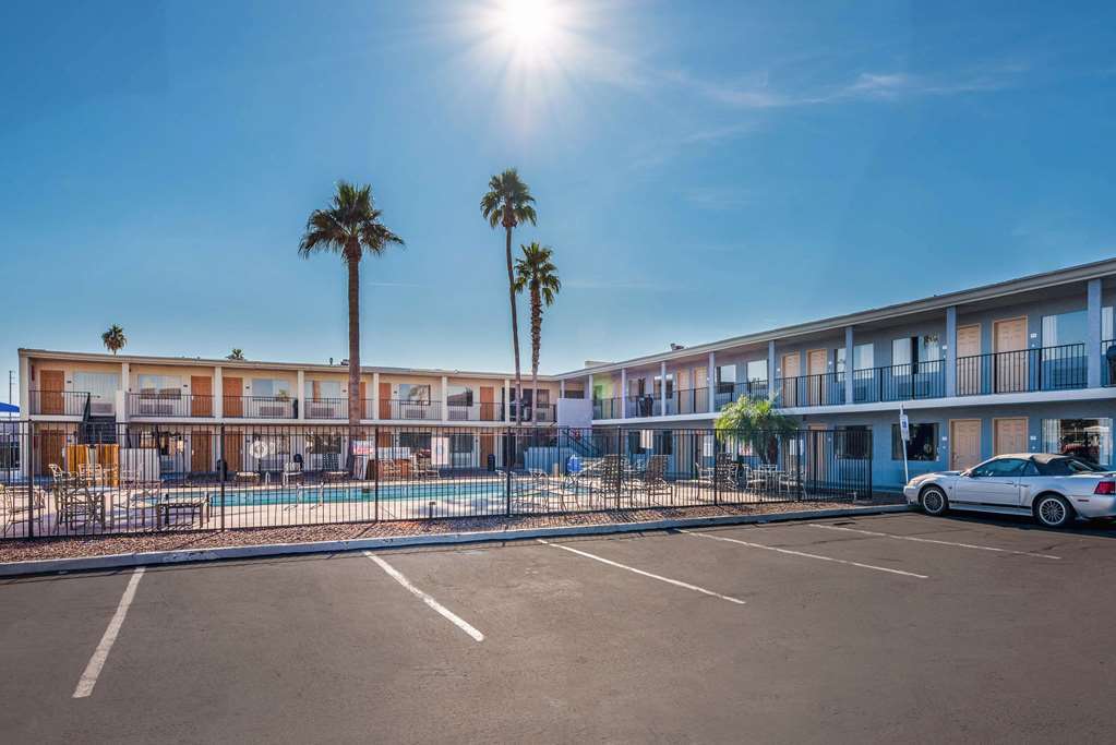 Rodeway Inn Phoenix North I-17 Kültér fotó