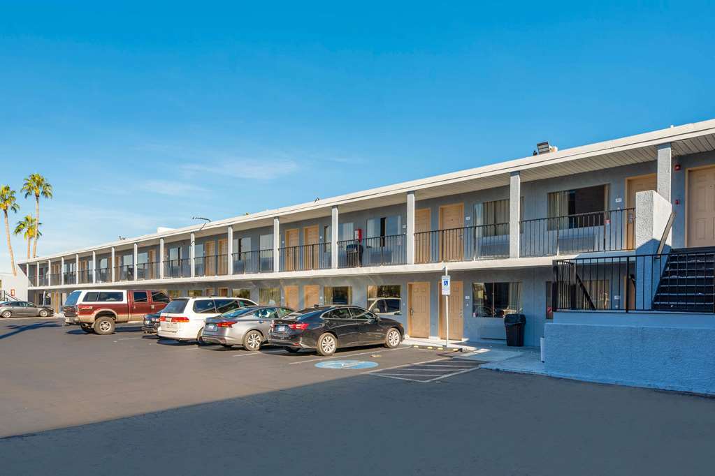 Rodeway Inn Phoenix North I-17 Kültér fotó
