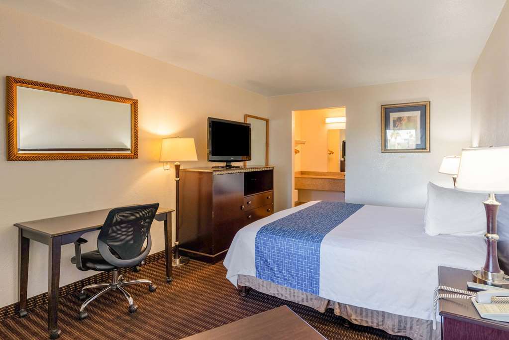 Rodeway Inn Phoenix North I-17 Szoba fotó