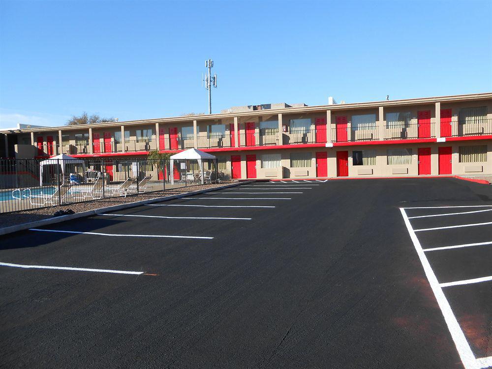 Rodeway Inn Phoenix North I-17 Kültér fotó