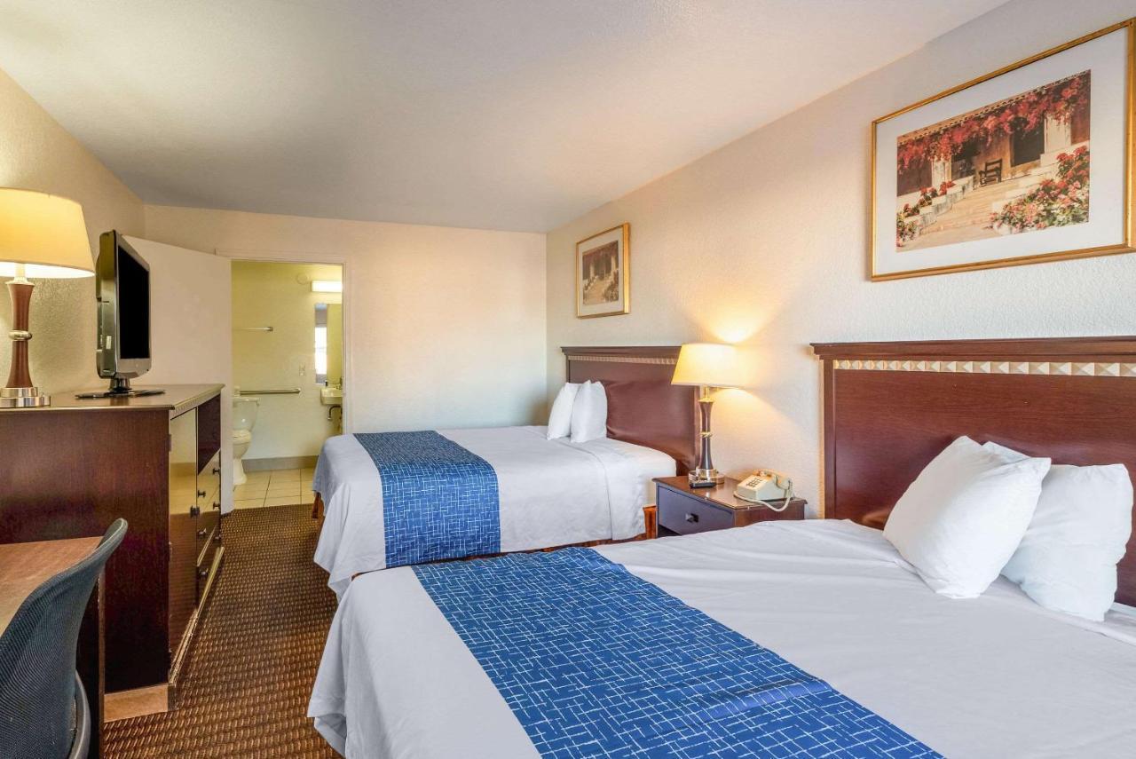 Rodeway Inn Phoenix North I-17 Kültér fotó